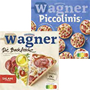 Wagner Die Backfrische Pizza
